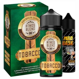 Mad Juice Tobacco Atmos Blend 30/120ml Flavorshots