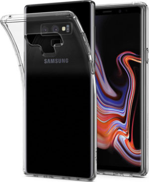 Slim case TPU 1mm for Samsung Galaxy Note 9 Διάφανο