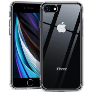 Slim case TPU 2mm for iPhone 6 / 6s Διάφανο