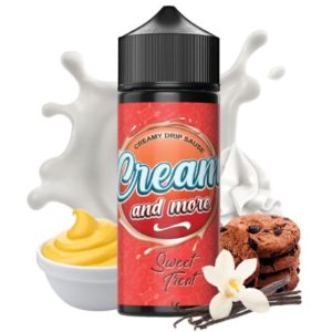 Mad Juice Cream And More Sweet Treat 30/120ml Flavorshots