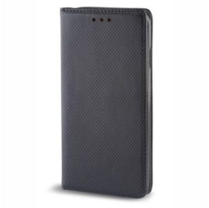 Smart Magnet case for Xiaomi Redmi Note 9S / 9 Pro / 9 Pro Max Black
