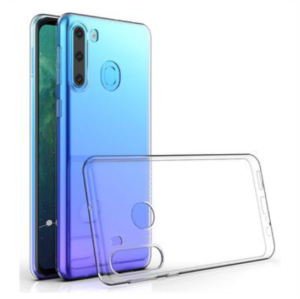 Slim case TPU 1,8 mm for Samsung Galaxy A21S Διάφανο