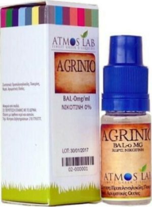 Atmos Agrinio Balanced 03mg 10ml