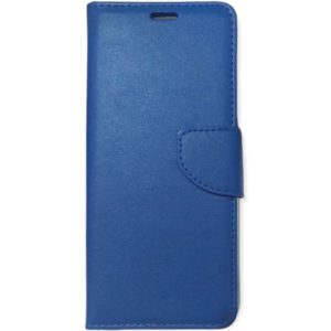 Fasion EX Wallet case for Samsung Galaxy A04S Navy Blue