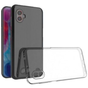 Slim case TPU 2mm protect lens for Samsung Galaxy XCover6 Pro Διάφανο