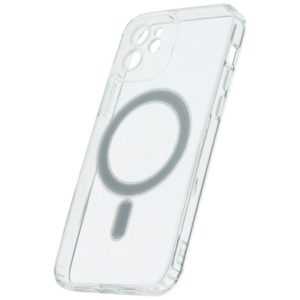 MagSafe TPU Case protect lens for iPhone 12 Διάφανο