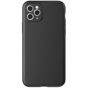 Matt TPU case protect lens for Xiaomi Redmi 12c black