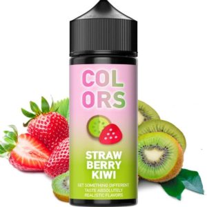 Mad Juice Colors Strawberry Kiwi 30/120ml Flavorshots