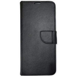 Smart Wallet case for Realme C30 Black