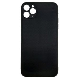 Silicon case for iPhone 11 Pro Black