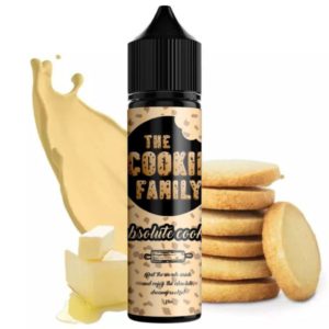Mad Juice The Cookie Family Absolute Cookie 15/60ml Flavorshots