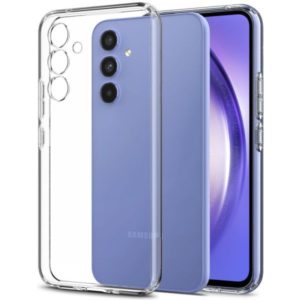 Slim case TPU 1,5 mm protect lens for Samsung Galaxy A14 4G/5G Διάφανο