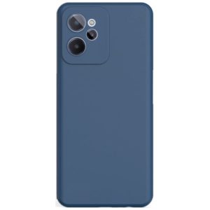Matt TPU case protect lens for Xiaomi Redmi 12 4G dark blue