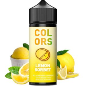 Mad Juice Colors Lemon Sorbet 30/120ml Flavorshots