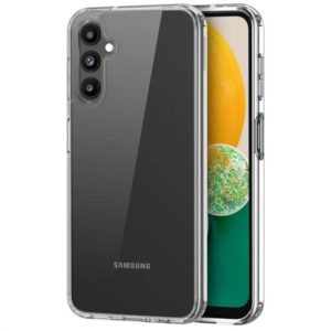Slim case TPU 1mm for Samsung Galaxy A14 5G/4G Διάφανο