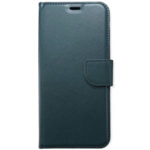 Fasion EX Wallet case for Samsung Galaxy A03S Dark Green