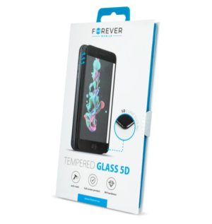 Forever Tempered Glass 5D FingerPrint for Samsung Galaxy Note 10 black frame