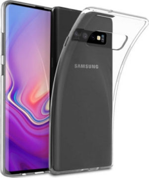 Slim case TPU 1mm for Samsung Galaxy S10 Διάφανο