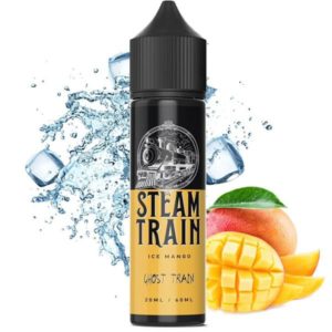 Steam Train Ghost Train 60ml Flavorshots
