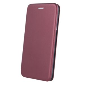 Smart Diva case for Xiaomi Poco M4 Pro 5G Burgundy