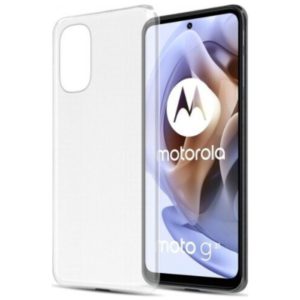 Slim case TPU 2mm for Motorola Moto G32 Διάφανο