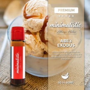 Minimalistic Abe’s Exodus 60ml Flavorshots