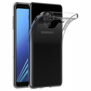 Slim case TPU 1mm for Samsung Galaxy J6 Διάφανο