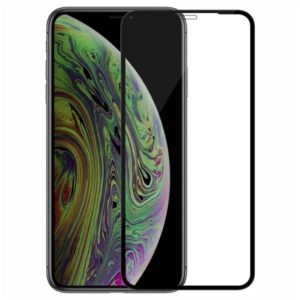 ObaStyle Tempered Glass 3D for iPhone 11 / XR black