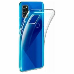 Slim case TPU 1mm for Samsung Galaxy A32 5G Διάφανο