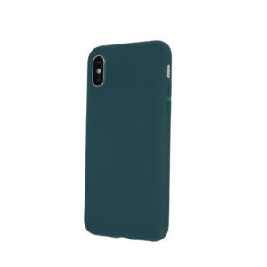 Matt TPU case for Xiaomi Redmi Note 11 4G Forest Green