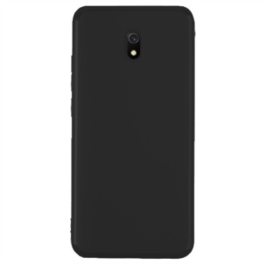 Matt TPU case for Xiaomi Redmi 8A Black