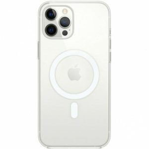MagSafe TPU Case for iPhone 13 Pro Max Διάφανο