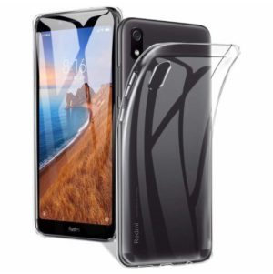 Slim case TPU 1,8 mm for Xiaomi Redmi 9A Διάφανο