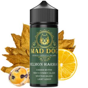 Mad Juice Mad Dog Delmon Harman 30/120ml Flavorshots