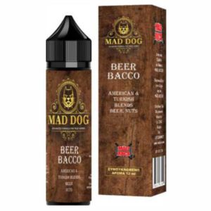 Mad Juice Mad Dog Beer Bacco 12/60ml Flavorshots