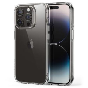 Slim case TPU 1,5 mm for iPhone 14 Pro Διάφανο