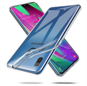 Slim case TPU 1,8 mm for Samsung Galaxy A40 Διάφανο