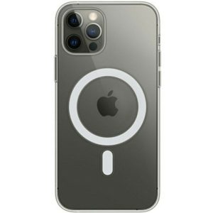 MagSafe TPU Case for iPhone 12 Pro Max Διάφανο