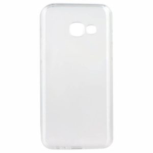 Slim case TPU 0.5mm for Samsung Galaxy A3 2017 Διάφανο