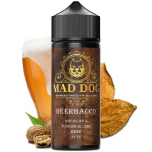 Mad Juice Mad Dog Beer Bacco 30/120ml Flavorshots
