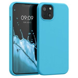 TPU Case 1,8 mm for iPhone 14 Blue