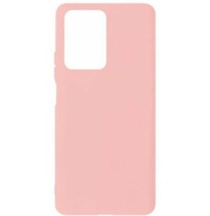 Matt TPU case for Xiaomi 11T/11T Pro pink