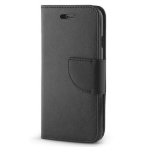Smart Fancy case for iPhone 5 / 5s / SE black