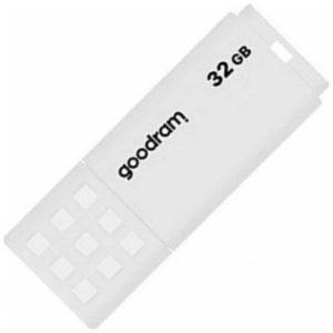 GoodRAM UME2 32GB USB 2.0 Stick Λευκό