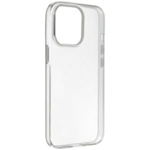 Slim case TPU 1,5 mm for iPhone 13 Pro Διάφανο