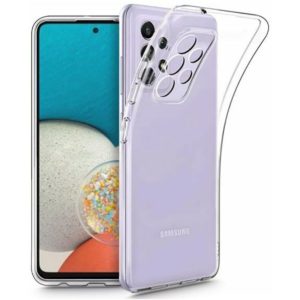 TPU Case protect lens 1,8 mm for Galaxy A52 / A52s Διάφανο