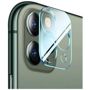 Camera Lens Full Cover Tempered Glass for iPhone 12 Pro