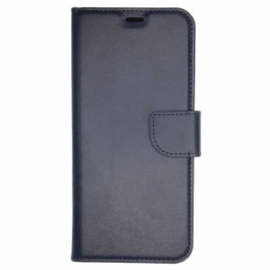 Fasion EX Wallet case for Samsung Galaxy A03S Navy Blue