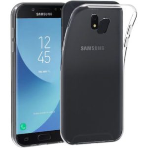 Slim case TPU 1mm for Samsung Galaxy J5 2017 Διάφανο