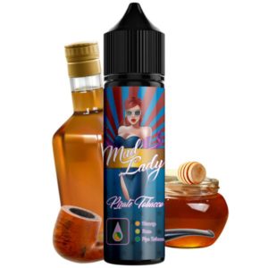 Mad Juice Mad Lady Pirate Tobacco 15/60ml Flavorshots